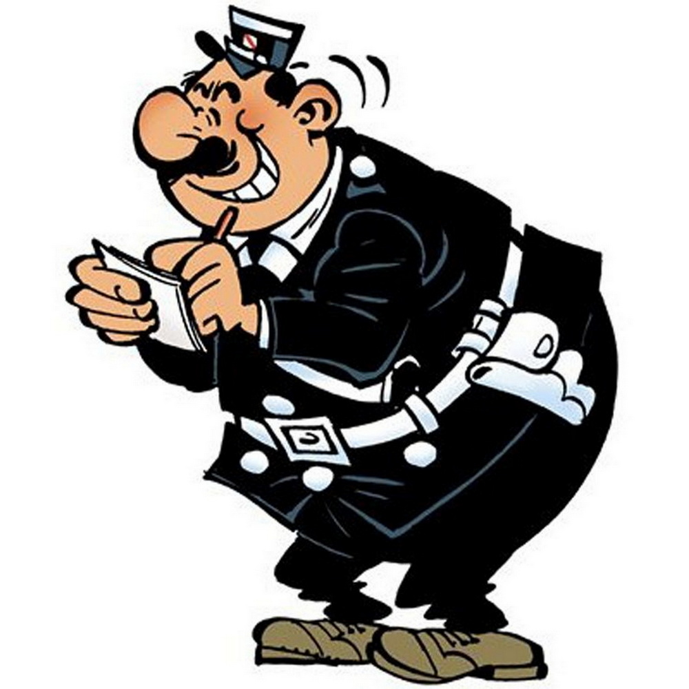 P gendarme B