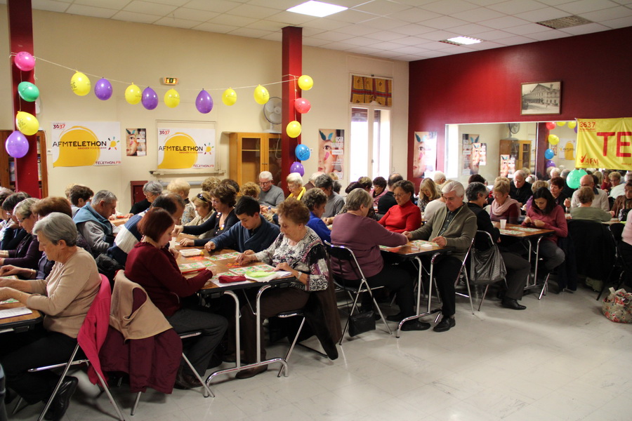 TELETHON 14