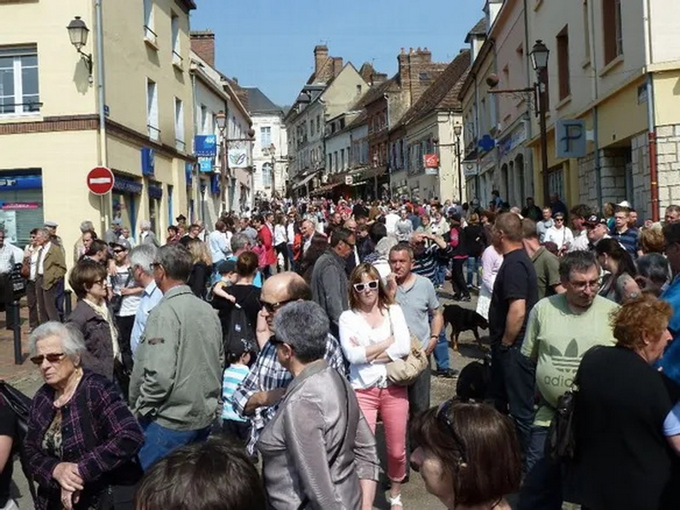D10 rencontre foule