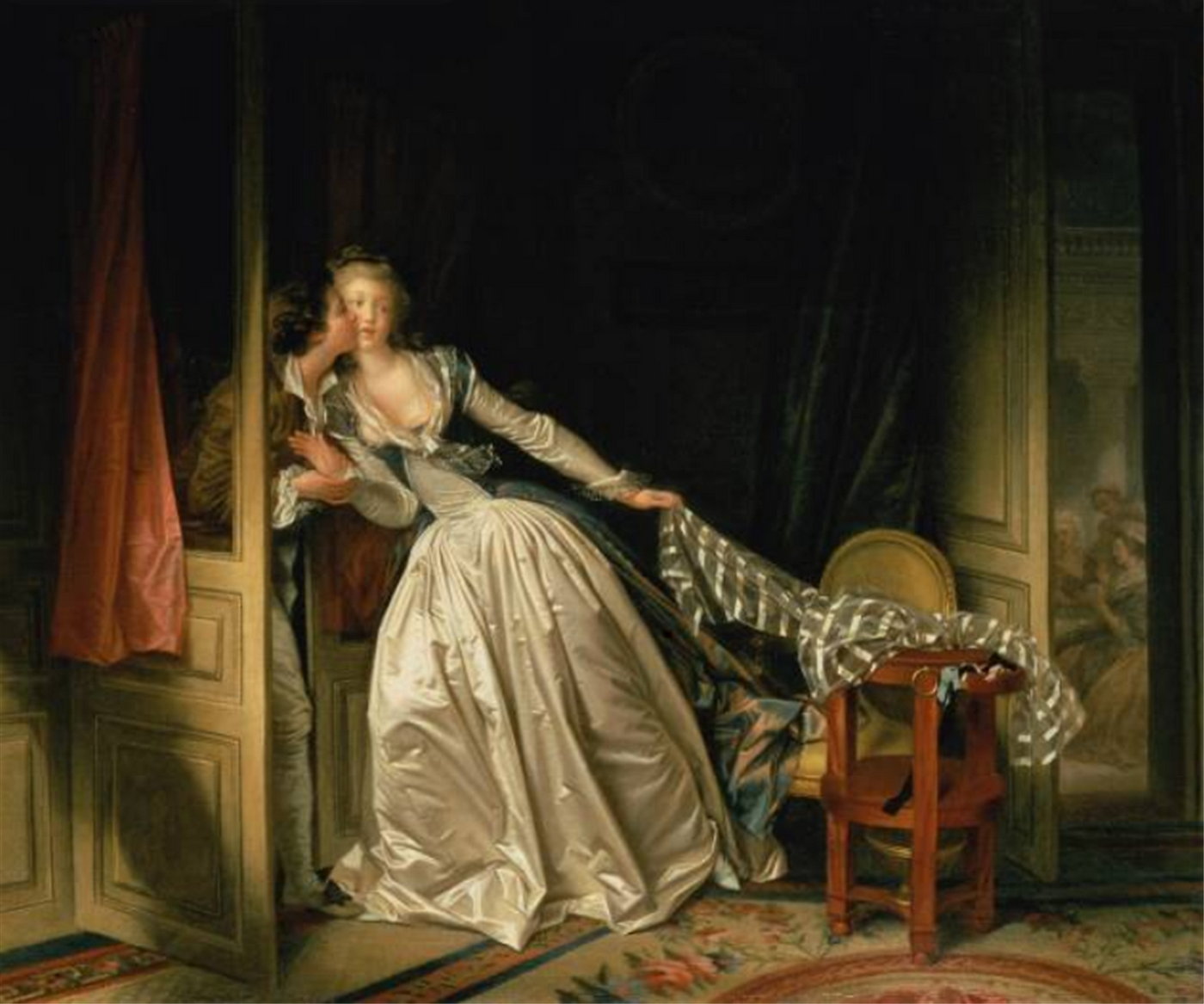 IB05 baiser derobe fragonard