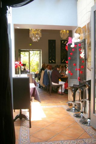 Sortie aux Baux