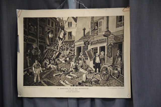 Le déroulement des opérations
