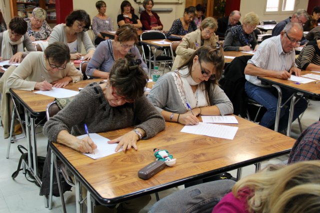 Vues des participants