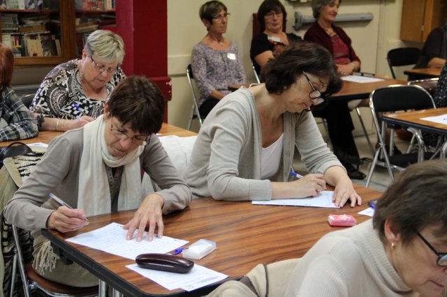 Vues des participants