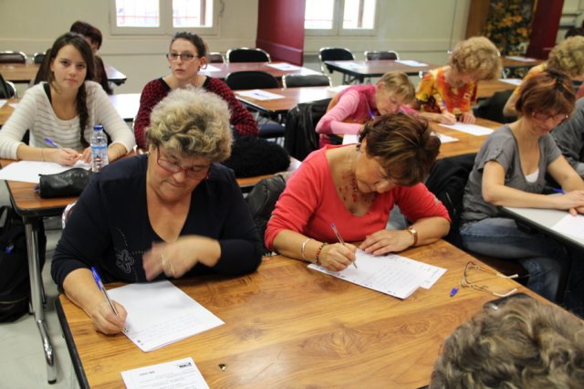 Vues des participants