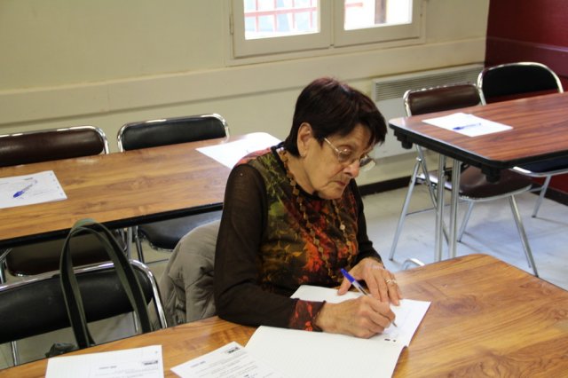 Vues des participants