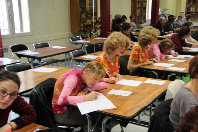 Vues des participants