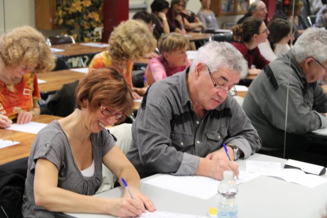 Vues des participants