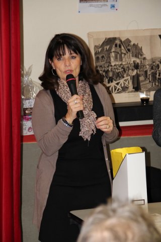 La remise des prix
