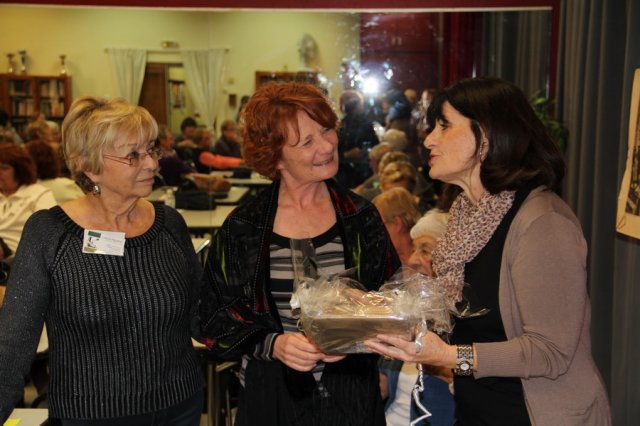 La remise des prix