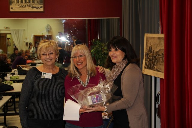 La remise des prix