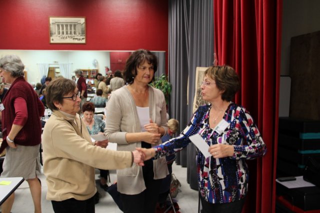 La remise des prix