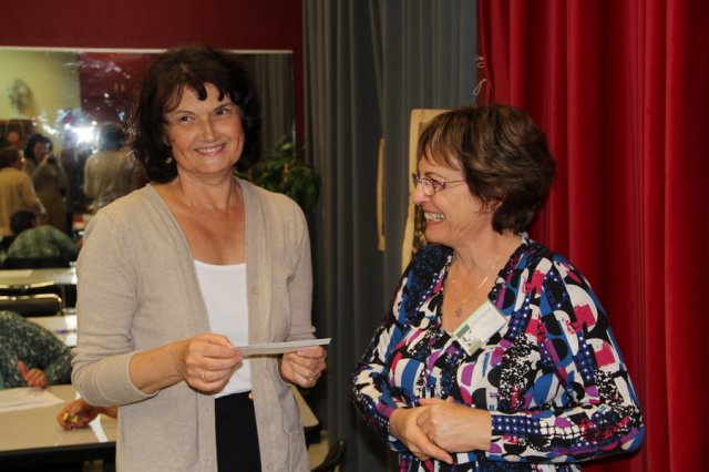 La remise des prix