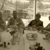 entrecasteaux » Déjeuner au restaurant