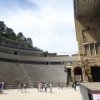 Sotie Orange 2017 » Les arènes et le repas