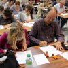 Vues des participants