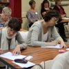Vues des participants
