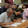 Vues des participants
