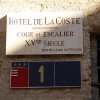 Pezenas » Visite » Hotels particuliers