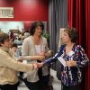 La remise des prix