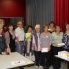 La remise des prix