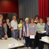 La remise des prix