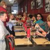 Vaison la Romaine » Diner et petit train